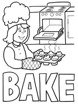 bake - bake