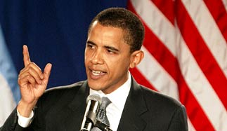 Barak Obama - Barak Obama - Future US presdent? Barak Obama - Barak Obama - Future US presdent?