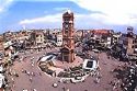 Clock Tower Of Faisalabad - Clock Tower Of Faisalabad