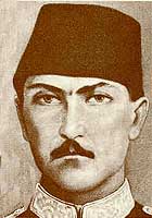 Mustapha Attaturk - The founder of modern Turkey - This guy changed the Turkish alphabet from Arabic to Roman Type over night in Turkey !!!!!
