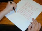 Hand Writing - Hand Writing