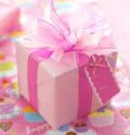gift - beautifully wrapped