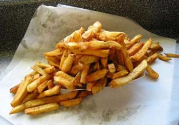 fries - fries