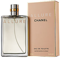 CHANEL ALLURE :) - I love this perfume lots :)