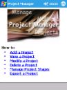project manager - project manager