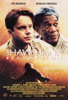Shawshank Redemption - One movie man