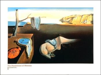 Salvador Dali The Persistence of Memory(1931) salv - The Persistence of Memory Salvador Dali The Persistence of Memory(1931) salv - The Persistence of Memory