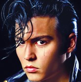 Cry Baby - Cry baby starring Johnny Depp