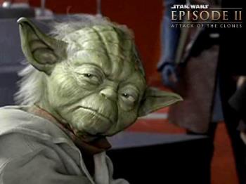Star Wars 2 : Yoda - Star Wars Episode 2 : Master Yoda