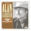 CD Cover - Alan Jackson CD cover