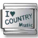 country - I love country music