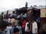 Mumbai Train Blast Picture  - Mumbai Train Blast Picture 