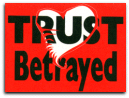 Why should we "Not Trust" our siblings ? - As we see that in today&#039;s world, nobody trust others. And we also tend not to trust our own siblings ! 

Can we discuss reasons why we tend Not to Trust them... ?