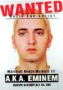 Eminem - Eminem Magazine cover