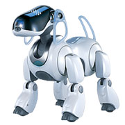 biorobot - aibo made by sony