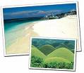Beaches in Bohol, Philippines - This picture shows one of the wonderful beaches in Bohol, Philippines.
