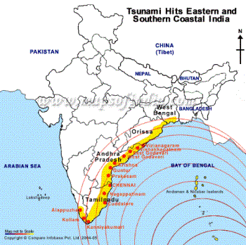 tsunami india - tsunami india