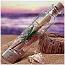 message - message in a bottle ..