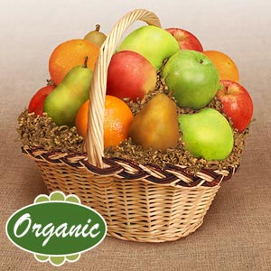 Fruit - organic fruit
