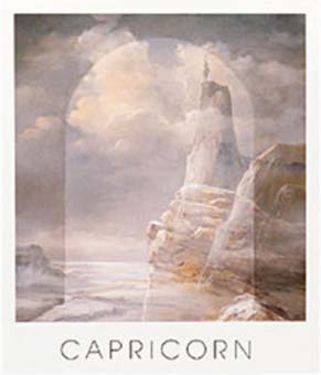 capricorn - capricorn the rulers