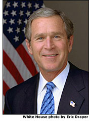 President Bush - George W. Bush