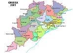 this is orissa....!!!! - there is sambalpur in the western side of orissa....!!