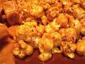 caramel popcorn - yummy popcorn with caramel