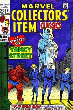 collector&#039;s item - Marvel Comics as a collector&#039;s item