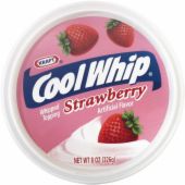 Strawberry Cool Whip - Strawberry Cool Whip