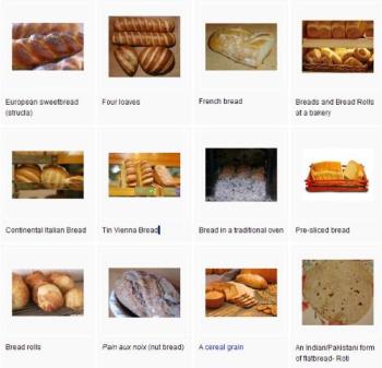 Breads - Breads Gallery