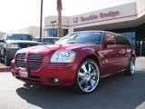 Dodge Magnum - this is just a sexy car!!