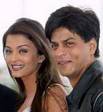 SRK and Aish - My Favourite Actor-Shahrukh Khan and Actress-Aishwarya Rai