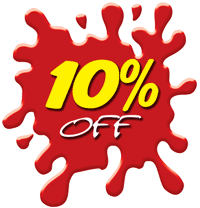 Sale - Discount at 10%