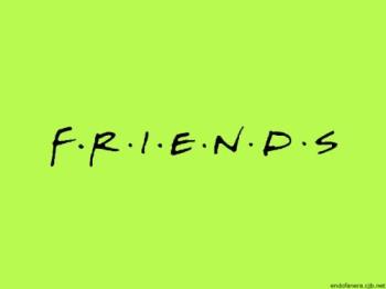 friends - friends