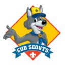 Cub Scouts - a comic logo for Cub Scouts