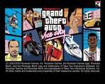 gta vicecity - vice city is one of very interesting games to play....the whole city in the game seems pinkish and enjoyable game