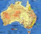 Australia - Australian Map