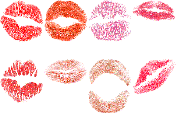 kisses - Kisses kisses - Kisses