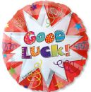 good luck! - good luck and take care!