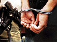 Handcuffed - Handcuffed