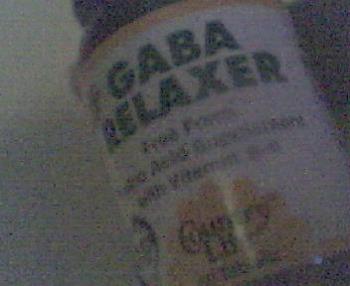 Gaba Relaxer for anxiety! - This stuff ia a miracle for anxiety!!!