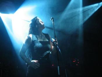 Nightwish - Nightwish&#039;s ex-leading vocals, Tarja Turunen