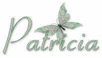 Patricia - Patricia animated name
