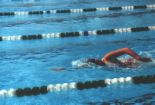 swimming - swimming as a pasttime and exercise.