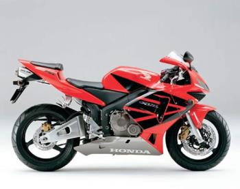 My dream - Honda CBR