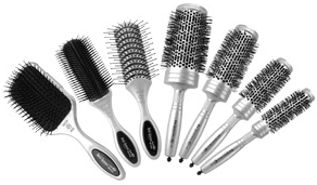 hair brush - hair brush