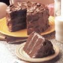 chocolate cake! - chocolate cake!