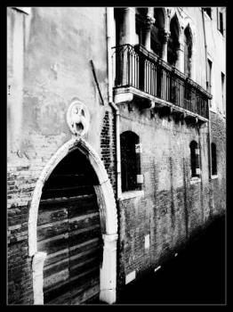 Canal Door by Me - Pic taken in Venice.
Copyright by Me.
