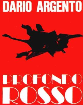Profondo Rosso by Dario Argento - Profondo Rosso