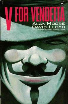 V for Vendetta - V for Vendetta